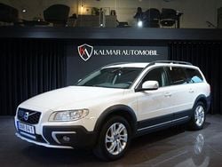 Vit Begagnad 2016 Volvo XC70 Momentum Kombi | 184 900 kr (Marknadspris)