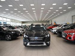 Svart Ny 2024 Subaru Outback SUV | 482 700 kr