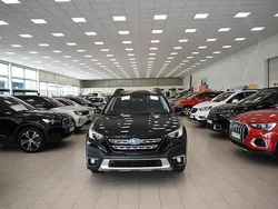 Svart Ny 2024 Subaru Outback SUV | 482 700 kr