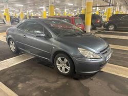 Grå metallic Begagnad 2005 Peugeot 307 CC Cab | 28 000 kr (Marknadspris)