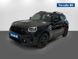 Svart Begagnad 2022 Mini Cooper Countryman SUV | 309 900 kr (Bra pris)