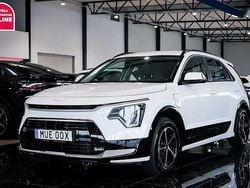 Vit Begagnad 2022 Kia Niro Advance SUV | 259 500 kr (Bra pris)