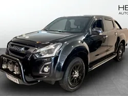 Svart (black) Begagnad 2019 Isuzu D-Max Pickup | 239 900 kr