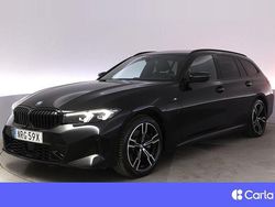 Svart Begagnad 2023 BMW 330e M Sport Kombi | 471 900 kr (Marknadspris)