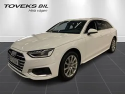 Arkonavit Begagnad 2024 Audi A4 Advanced Kombi | 399 900 kr (Marknadspris)