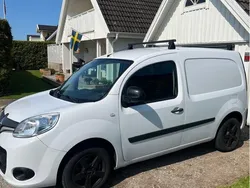 Vit Begagnad 2018 Renault Kangoo Minibuss | 125 000 kr (Marknadspris)
