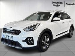 Begagnad 2020 Kia Niro Advance SUV | 239 200 kr (Marknadspris)