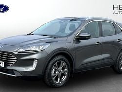 Grå (grey) Begagnad 2022 Ford Kuga Titanium SUV | 244 900 kr