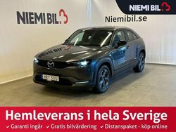 Grå Begagnad 2023 Mazda MX30 SUV | 279 900 kr (Marknadspris)