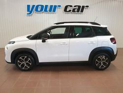 Vit Begagnad 2024 Citroën C3 Aircross SUV | 208 000 kr (Marknadspris)