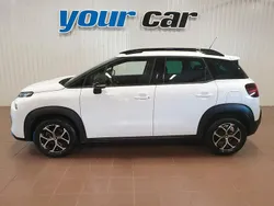 Vit Begagnad 2024 Citroën C3 Aircross SUV | 208 000 kr (Bra pris)