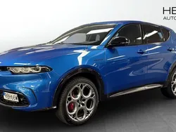Blå Begagnad 2023 Alfa Romeo Tonale Veloce SUV | 509 900 kr
