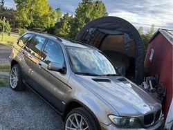 Grå Begagnad 2005 BMW X5 SUV | 69 000 kr (Superpris)