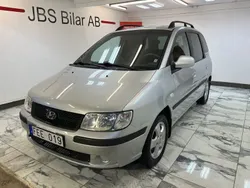 Silver Begagnad 2007 Hyundai Matrix Minibuss | 31 900 kr