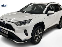 Vit Begagnad 2022 Toyota RAV4 Edition SUV | 339 000 kr (Superpris)