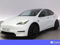 Begagnad 2022 Tesla Model Y Performance SUV | 424 900 kr