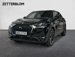 Svartmetallic Begagnad 2019 DS Automobiles DS3 Crossback Performance SUV | 198 900 kr