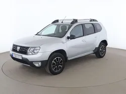 Silver Begagnad 2017 Dacia Duster Black Shadow SUV | 99 000 kr