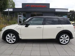 Vit Begagnad 2016 Mini Cooper SD Clubman Kombi | 149 900 kr