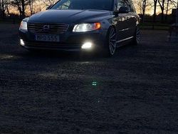 Grå Begagnad 2011 Volvo V70 Summum Kombi | 73 000 kr (Marknadspris)