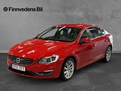 Röd Begagnad 2015 Volvo S60 Business Edition Sedan | 169 000 kr (Bra pris)