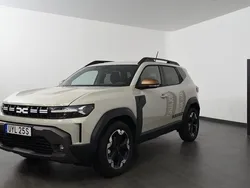 Brun Begagnad 2024 Dacia Duster Extreme SUV | 329 500 kr (Marknadspris)