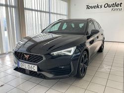 Svart Begagnad 2024 Cupra Leon Kombi | 299 900 kr (Bra pris)
