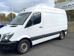 Vit Begagnad 2017 Mercedes Sprinter Van | 179 900 kr (Bra pris)