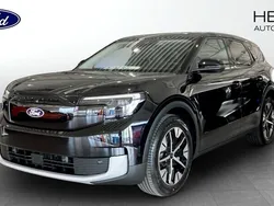 Svart (black) Ny 2025 Ford Explorer SUV | 592 900 kr