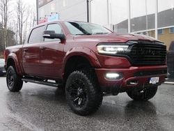 Röd Begagnad 2020 Dodge Ram Pickup | 689 900 kr (Marknadspris)