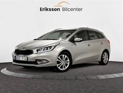 Grå Begagnad 2013 Kia Ceed Comfort Kombi | 49 900 kr (Marknadspris)