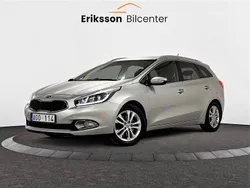 Grå Begagnad 2013 Kia Ceed Comfort Kombi | 59 900 kr (Marknadspris)