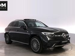 Svart Ny 2025 Mercedes GLC300e AMG SUV | 803 700 kr (Marknadspris)