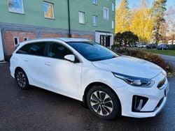 Vit Begagnad 2021 Kia Ceed Sportswagon Kombi | 199 000 kr (Bra pris)