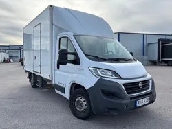 Vit (vit ) Begagnad 2017 Fiat Ducato Van | 173 750 kr (Bra pris)