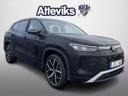Svart Ny 2025 VW Tayron Edition SUV | 469 900 kr (Marknadspris)