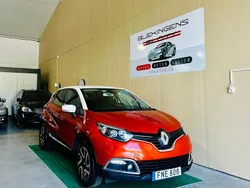 Flerfärgad Begagnad 2014 Renault Captur SUV | 69 900 kr (Marknadspris)