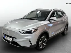 Grå (silver) Begagnad 2022 MG ZS Luxury Sedan | 244 900 kr (Superpris)