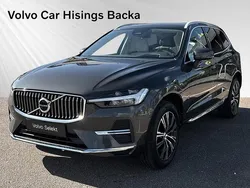 Grå Begagnad 2021 Volvo XC60 Inscription SUV | 479 900 kr (Lite dyr)