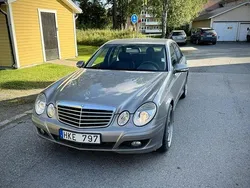 Silver Begagnad 2008 Mercedes E220 Classic Sedan | 60 000 kr (Dyr)