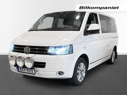 Vit Begagnad 2014 VW Multivan Van | 275 000 kr