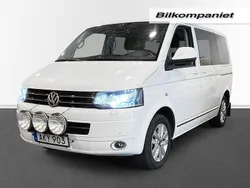 Vit Begagnad 2014 VW Multivan Van | 275 000 kr