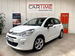 Vit Begagnad 2013 Citroën C3 Halvkombi | 69 900 kr (Lite dyr)