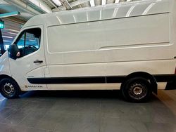 Vit Begagnad 2015 Renault Master Van | 114 900 kr (Marknadspris)