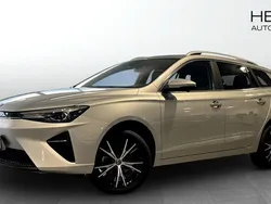 Grå (grey) Begagnad 2023 MG MG5 EV Luxury Kombi | 289 900 kr