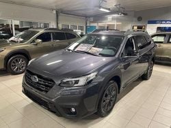 Grå (magnetic grey) Ny 2025 Subaru Outback SUV | 476 800 kr