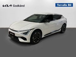 Vit Begagnad 2024 Kia EV6 GT-Line SUV | 589 900 kr