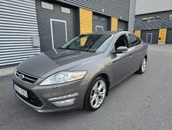 Brun Begagnad 2011 Ford Mondeo Business Edition Halvkombi | 59 900 kr (Lite dyr)