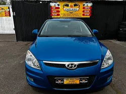 Blå Begagnad 2007 Hyundai i30 Halvkombi | 32 900 kr (Marknadspris)