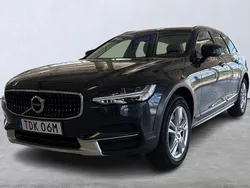 Grå Begagnad 2019 Volvo V90 CC SE Kombi | 309 900 kr (Marknadspris)